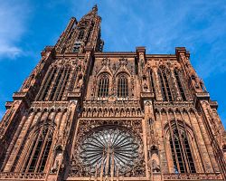 Katedrála Notre-Dame de Strasbourg