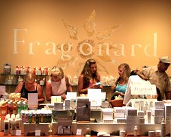 Parfumerie Fragonard v Grasse