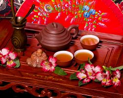 Tradiční japonský čajový obřad