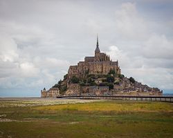 Klášter Mont Saint-Michel