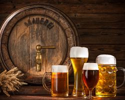 Bavorská piva mají dlouhou tradici