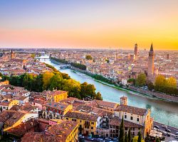 Romantická Verona
