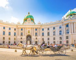 Královský palác Hofburg