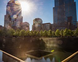 Ground Zero – místo plné vzpomínek...