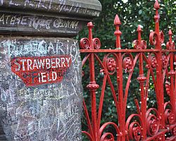 The Strawberry Field, Liverpool