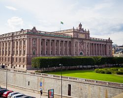 Stockholmský parlament