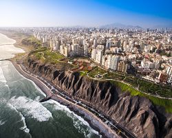 Hlavní město Lima