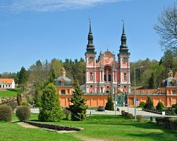 Svatá Lipka – jeden z nejznámějších polských svatostánků