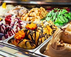 Sladké pokušení… Odoláte pravé italské zmrzlině?