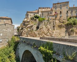 Středověký klenot Korsiky – městečko Sartène