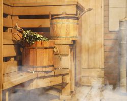 Pravá finská sauna… Vyzkoušejte!
