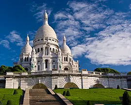 Bazilika Sacré-Coeur