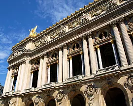 Nejkrásnější světová Opera Garnier