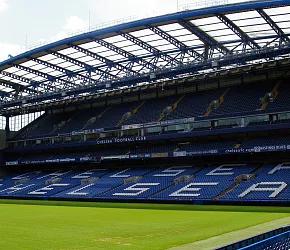 To nejlepší z Londýna + CHELSEA + WEMBLEY