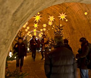 Nákupy v Elbeparku Drážďany + ADVENTNÍ TRHY NA HRADĚ KÖNIGSTEIN