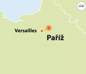 To nejlepší z Paříže + VERSAILLES