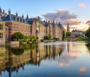 Královské Holandsko + VÝZNAMNÉ UMĚLECKÉ SBÍRKY + MODERNÍ ROTTERDAM