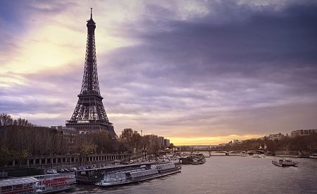 Eiffelova věž