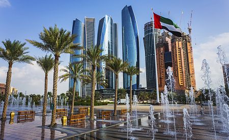 Metropole Emirátů - Abú Dhabí