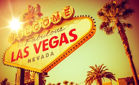 Americký ráj zábavy – Las Vegas