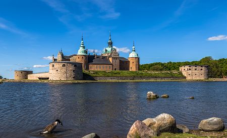 Hrad v Kalmaru