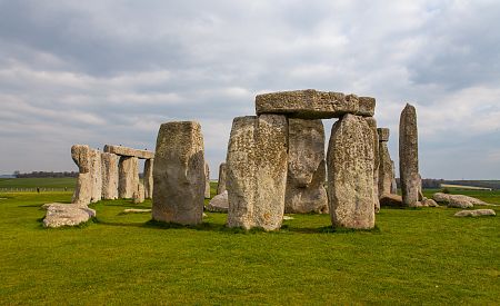 Stonehenge by měl navštívit každý cestovatel…