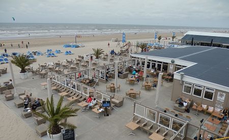 Příjemné holandské pláže plné vyžití