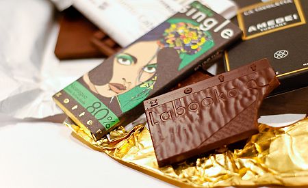 Sladké rakouské pokušení – čokoládky Zotter