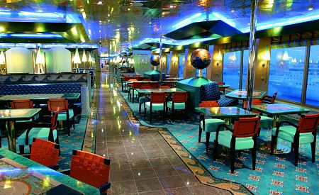 Každý kout lodi Costa Fortuna je navržen pro maximální zážitek z plavby…