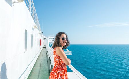 Čeká nás dobrodružná plavba z Tallinu do Stockholmu…