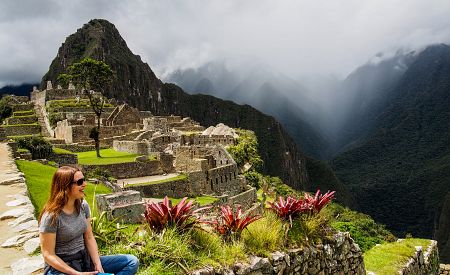 Machu Picchu – zapomenuté incké město v Peru a jeden ze sedmi divů světa