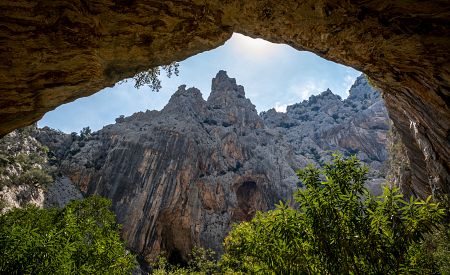 Soutěska Gorropu – nejhlubší kaňon Sardinie i celé Itálie