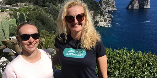 FOTOREPORTÁŽ: Obávaná Neapol a po citronech vonící zážitky na Capri aneb Prázdniny po italsku