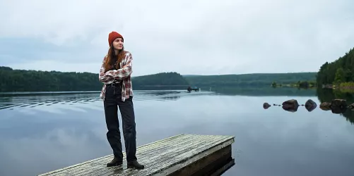 Ekenäs: národní park, do kterého se nechodí, ale pluje