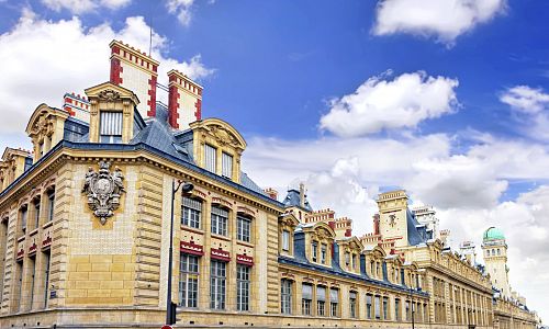 Univerzita Sorbonna patří mezi nejstarší univerzity na území Francie