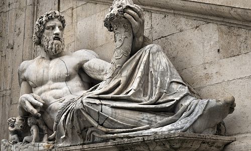 Michelangelova socha