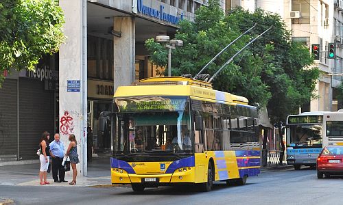 Trolejbus Neoplan