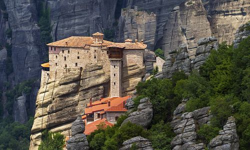 Kláštery Meteora