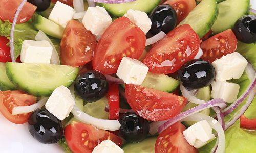 Řecký salát