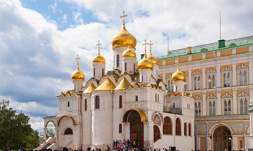 Katedrála u Kremlu