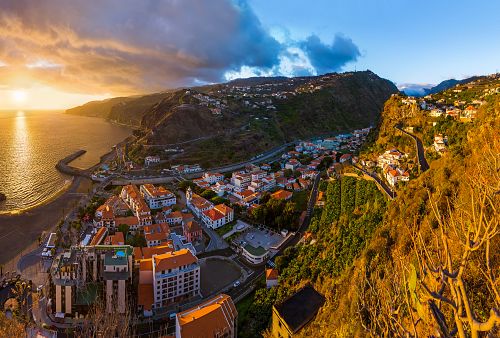 To nejlepší z Madeiry + POBŘEŽNÍ PLAVBA LODÍ 