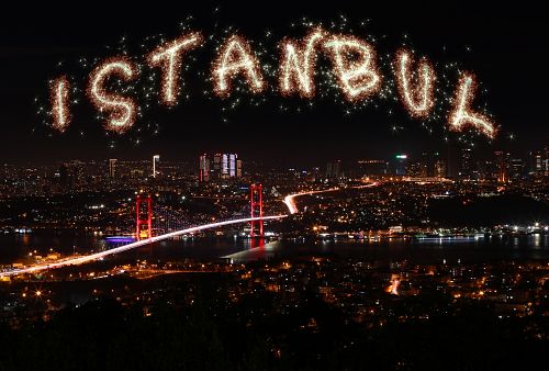 To nejlepší z Istanbulu + SILVESTR 