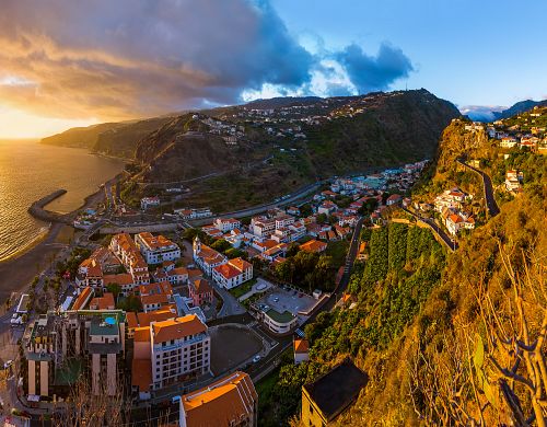 To nejlepší z Madeiry + POBŘEŽNÍ PLAVBA LODÍ 