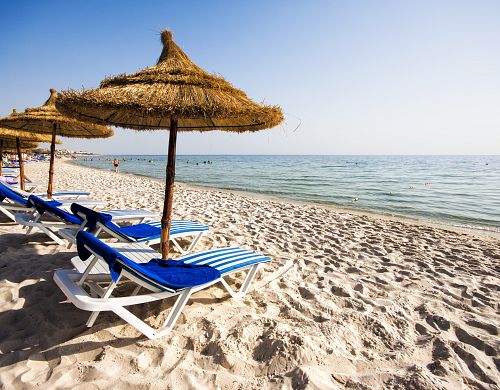 Relax na plážích Tuniska + SIDI BOU SAID + PERLY SAHARSKÉ POUŠTĚ 