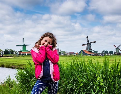 Amsterdam pro rodiče a děti + SVĚT MINIATUR + HRAVÉ MUZEUM NEMO 