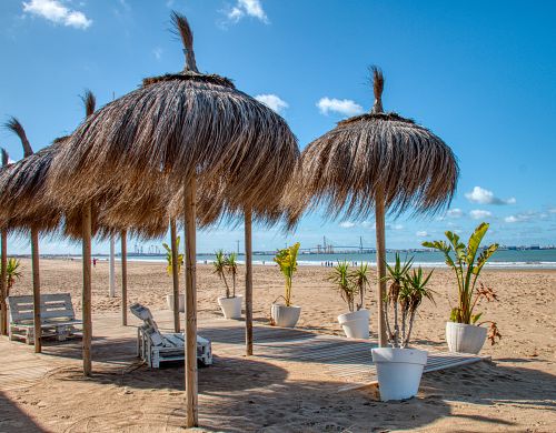 Relax na plážích Cádizu + OCHUTNÁVKA SHERRY + PLAVBA NÁRODNÍM PARKEM 