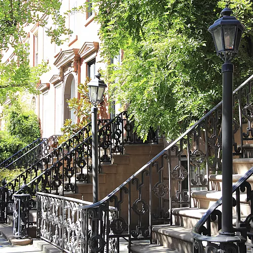 Prohlídka New Yorku jako filmového ateliéru