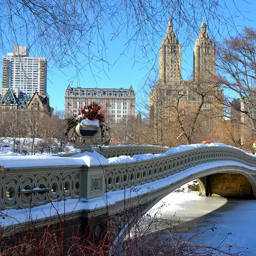 Prohlídka New Yorku jako filmového ateliéru