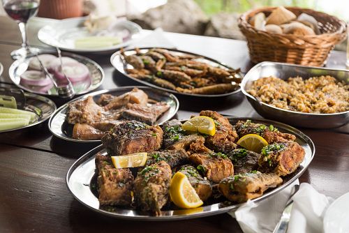 Ochutnejte speciality albánské kuchyně