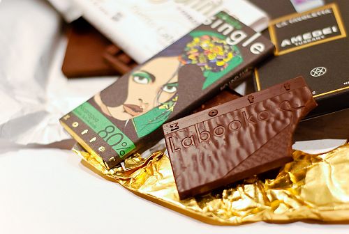 Sladké rakouské pokušení – čokoládky Zotter